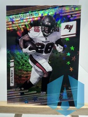 2021 Prestige Xtra Points Astral Star Parallel Leonard Fournette #186 Buccaneers